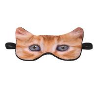 PAMINGONO Antifaz Máscara Ojos para Dormir Diseño Lindo y Portátil de Tela para Dormir y Descansar Mejor Cómodo para Oficina E Interior