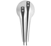 PAMINGONO Arpa de Boca Portátil de Aleación Plata para Principiantes Variedad Única de Melodías, Cómoda en Labios y Dedos, Adecuado para Prácticas de Meditación y Relajación
