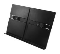 PAMINGONO Atril Plegable para Partituras Atril de Sobremesa para Libros de Música para Músicos y Estudiantes Uso Piano y Teclado