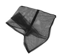 PAMINGONO Bolsa de Malla para Balones Deportivos 76X95 CM Bolsa para Voleibol Baloncesto y Fútbol con Correa Ajustable Hombro Almacenamiento Ventilado y Resistente para Entrenamiento y