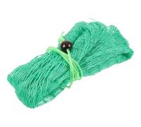 PAMINGONO Bolsa de Pesca de Nailon Plegable Cordón Red de Almacenamiento Resistente 2 Metros para Pesca Submarina y Captura de Peces Red Portátil para Agua Salada