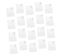 PAMINGONO Bolsas De Cosméticos Prácticas 20 Unidades 10 Ml Desechables Boquilla De Succión para Viaje y Cuidado Piel