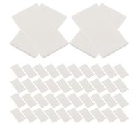 PAMINGONO Bolsas Portátiles 10 para Cámara de Acción de Almohadillas Antivaho de Algodón Blanco y Absorbentes de Humedad para Actividades al Aire Libre y Buceo