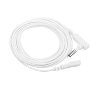 PAMINGONO Cable de Conexión a Tierra de 5 M para Láminas y Almohadillas de Puesta a Tierra, Cable de Repuesto Resistente para Uso en Hogares, Oficinas E Industria