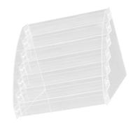 PAMINGONO Caja De Almacenamiento De Esmaltes De Uñas Soporte Para Esmaltes Organizador De Esmaltes De Gel Organizadores Y Almacenamiento De Uñas Estante Para Esmaltes De Uñas Organizador De