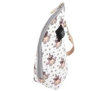 PAMINGONO Calienta para Botella de Ñiño Control de Temperatura Ajustable Funda Resistente Portátil de Poliéster Biberones Adecuado para Uso en Casa y Coche
