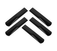 PAMINGONO Cañas para Saxofón Alto en Eb 25 Resistentes de Resina Kit de 5 Piezas Anti Moho para Principiantes y Músicos Accesorios para Instrumentos de Viento y Práctica Musical