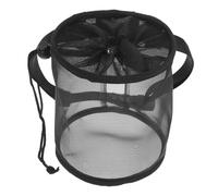 PAMINGONO Cárceles De Plegables con Correa para Llevar Hábitat Portátil para Malla Insecto Colapsable para Observación y Crianza Orugas