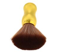 PAMINGONO Cepillo para Cuello Herramienta Profesional para Barrer Cabello y Limpiar Alrededor Cara para Salones y Estilistas