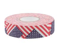 PAMINGONO Cinta Adhesiva Antideslizante para Hockey sobre Hielo, Rollo 2,5 Cm X 25 M, Protector Autoadhesivo Resistente al Frío para Raqueta, Envoltorio Deportivo Durable y Absorbente