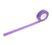 PAMINGONO Cinta Aislante Eléctrica Autoadhesiva Pvc 19 Mm X 20 M Color Púrpura Resistente al Frío, Alta Temperatura y Humedad para Aislamiento Eléctrico Profesional y Reparación de Cables