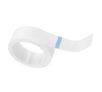 PAMINGONO Cinta Para Pestañas 1.2cm Tira De Maquillaje Para Ojos 4.3m/rollo Suave y Transpirable