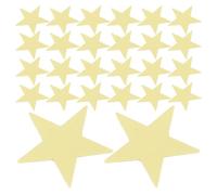 PAMINGONO Confeti de Estrellas Doradas 078 Pulgadas 2 CM para Decoración de Mesa en Fiestas y Cumpleaños Confeti Brillante para Bodas y Graduaciones Bolsa de 500 G para Manualidades y
