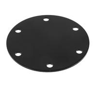 PAMINGONO Cubierta de Bocina para Volante de Coche, Accesorio Automotriz Resistente y Decorativo para Interiores de Vehículos, Adecuado para Personalizar el Volante