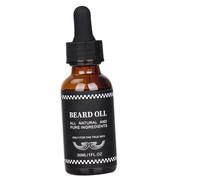 PAMINGONO De Cuidado Para Barba De Hidratante Natural Acondicionador Para Crecimiento y Suavidad De Barba Para Viajes y Uso Diario