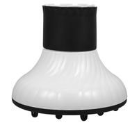 PAMINGONO Difusor para Secador de Pelo 42-62Mm Accesorio Elástico de Goma Boquilla Difusora para Salón Control de Rizo y Peinados Profesionales Accesorio para Secador Pequeño