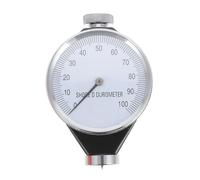 PAMINGONO Durómetro Portátil Digital Tipo d Puntero Único Para Medición De Dureza Shore d En Caucho, Silicona y Espuma, Medidor De Dureza Tipo Esclerómetro Para Pruebas Industriales