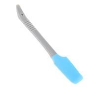 PAMINGONO Espátulas de Silicona para Depilación Cera, Aplicador Reutilizable Antiadherente para Cuerpo y Rostro, Adecuado para Salón y Viaje