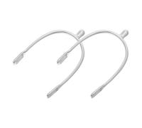 PAMINGONO Espuelas de Zinc para Mujer, Accesorio Ecuestre Tallado a Mano, Decoración Occidental Plateada, Equipo Ecuestre Femenino para Botas de Montar Caballo, Ligera y Ergonómica,