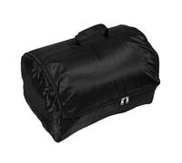 PAMINGONO Estuche para Altavoces Ex Mochila Ligera con Doble Correa para Hombro Bolsa Compacta y Resistente para Audio Exteriores Funda Portátil para Viaje y Protección Total