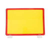 PAMINGONO Etiqueta de Clasificación Magnética para Estantes con Base Magnética Señalización Duradera y Reutilizable para Almacenes y Zonas de Clasificación Indicación Práctica y Resistente