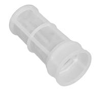 PAMINGONO Filtro Antiestático para Tanque de Aceite Náutico, Compatible con Tanques de 12l y 24l, Filtro de Plástico para Entrada de Combustible, Prevención de Residuos y Bloqueo, Uso