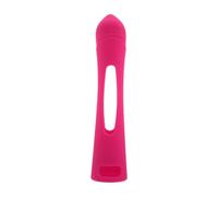 PAMINGONO Funda antideslizante de silicona compatible con Medicube, protector para instrumentos de belleza, fácil de llevar y resistente a golpes, para sesión de skincare