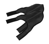 PAMINGONO Fundas Zapatos Barbero Cubiertas Zapatos Peluquero Accesorios Peluquería Portátil