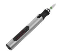 PAMINGONO Grabador Eléctrico De Pluma Para Metal y Vidrio Tallado Diy Herramienta De Material Resistente