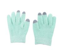 PAMINGONO Guantes de Gel Hidratantes para Manos Secas y Agrietadas Tamaño Pequeño Tacto Compatible Pantalla Táctil para Cuidado Nocturno y Uso Diario en Spa