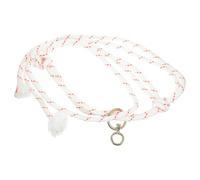 PAMINGONO Halter para Ganado Resistente de Cuerda Gruesa con Anillo Giratorio Grande y Mediano Accesorio Práctico para Control y Tracción de Vacas Granjas