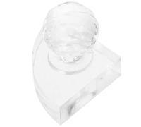 PAMINGONO Herramienta de Prensado Cosmético Delicada para Maquillaje Molde Redondo para Sombras Colorete y Polvos Compactos Sellado y Reparación Precisa de