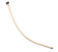PAMINGONO Humidificador de Panel para Violín y Viola, Accesorio de Goma de Color Claro, Hidratante para Instrumentos de Cuerda, Sistema Anti-agrietamiento y Mantenimiento de Humedad,