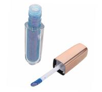 PAMINGONO Iluminador De Ojos Camaleón Sombra Líquida Metálica Efecto Holográfico Brillante