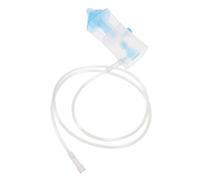 PAMINGONO Irrigador Nasal Ligero y Fácil de Usar para Adultos y Niños, Limpiador de Nariz Sistema de Riego de Abs para Cuidado Nasal en Casa