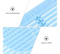 PAMINGONO Juego Manual para Hacer Incienso Moldes de Agujas Herramienta de Plástico para Fragancia en Polvo Kit DIY Pequeño para Hogar Meditación y Yoga Accesorios para Color Aleatorio