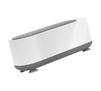 PAMINGONO Limpiador Ultrasónico Multifunción para Joyas y Gafas Máquina Portátil de Limpieza con Alta Frecuencia Ruido para Uso Doméstico y Profesional