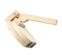 PAMINGONO Máquina para Hacer Empanadillas de Madera Prensador Cómodo y Ahorrador de Mano para Uso en Casa y Elaboración de Dumplings