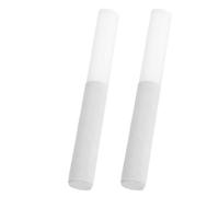 PAMINGONO Mazos de Impacto para Cuencos, 2 Piezas Acrílicas, Ideales para Prácticas Espirituales y Relajación Sonora