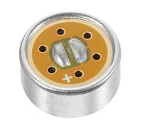 PAMINGONO Micrófono de Condensador de Mano Núcleo de Alta Sensibilidad y Reducción de Ruido Núcleo Especial para Grabación y Transmisión en Directo Accesorio Profesional para Podcast y