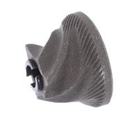 PAMINGONO Molinillo Portátil de Café Núcleo de Molienda Cerámico y Rotores Ajustables, Accesorio Desmontable para Uso Doméstico y Limpieza Práctica