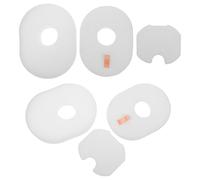 PAMINGONO Paquete 2 Esponjas de Filtro de Repuesto para Aspiradora Shark Hv300 Hv310 Uv450 Xffv300 Hv301, Almohadillas Lavables Compatibles, Piezas de Filtro para Limpieza y Control