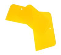 PAMINGONO Paquete de 3 Esparcidores de Masilla para Carrocería de Automóvil Herramienta Suave para Mantenimiento de Automóviles con Rayones