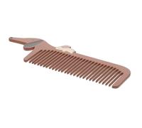 PAMINGONO Peine De Masaje Escalpico De Animales De Cartoon Para Mujeres y Peine Portátil Para Tipo De Cabello Para y