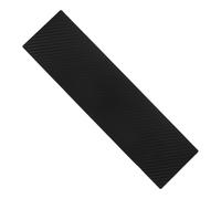 PAMINGONO Peine para Teñir el Cabello Reutilizable Grande en Negro, Peine Aplicador Práctico para Resaltar y Distribuir Tinte Uniformemente, Herramienta Profesional para Uso en Casa y Salón