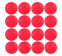 PAMINGONO Película Adhesiva para Iluminación LED 20 Piezas, Filtro Gel Rojo de 74 Mm, Láminas Translúcidas Pet para Lámparas de Techo, Cambio de Color Fácil para Decoración y