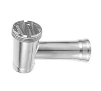 PAMINGONO Pieza de Repuesto para Picadora de Carne Eléctrica Tornillo de Acoplamiento Duradero Accesorio para Molinillo de Alimentos Herramienta para Cocina Doméstica Compatible