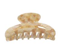 PAMINGONO Pinza Cabello Textura De Mármol Accesorio Para Cabello De Mujer y Niña Fino y Grueso Para Maquillaje y Ejercicios