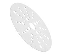 PAMINGONO Placa Difusora de Calor para Placa de Inducción en Acero Inoxidable Plata Conducción Rápida y Uniforme para Cazuelas en Cocina