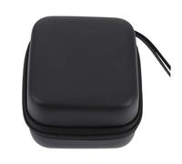 PAMINGONO Portabotellas De 5 Ml Bolsa De Almacenamiento De Material PU Resistente para Un Almacenamiento Seguro Durante El Viaje